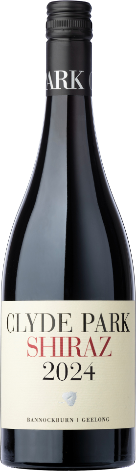 Clyde Park Vineyard Shiraz  2024 Geelong — Geelong